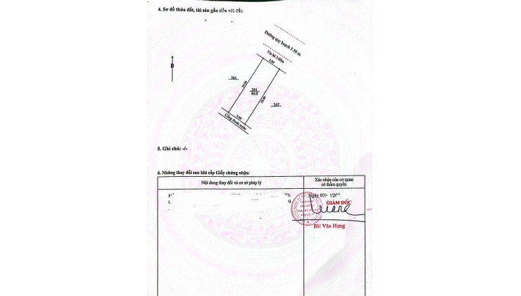 BÁN LÔ ĐẤT SONG SONG HOÀNG THỊ LOAN - KHU TĐC NGÔ SĨ LIÊN